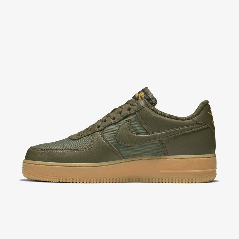 Nike air force outlet 1 verde oliva